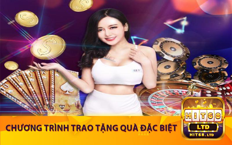 Chương trình trao tặng quà đặc biệt