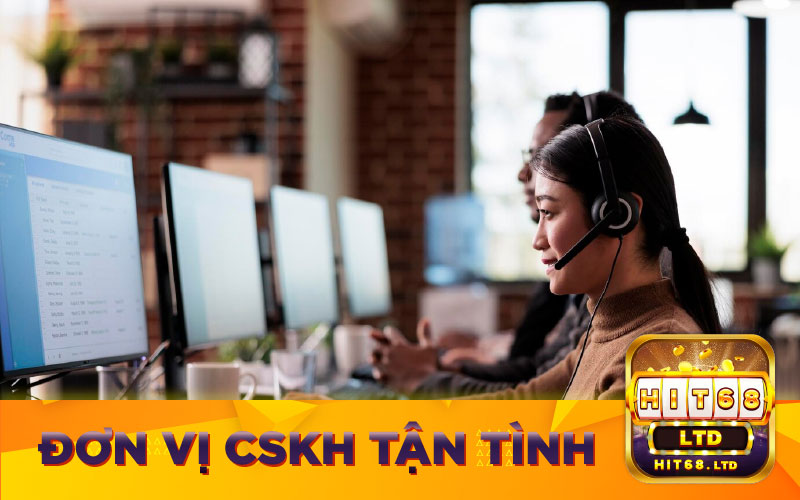 Đơn vị CSKH Tận Tình