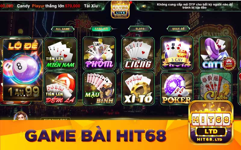 Game bài Hit68