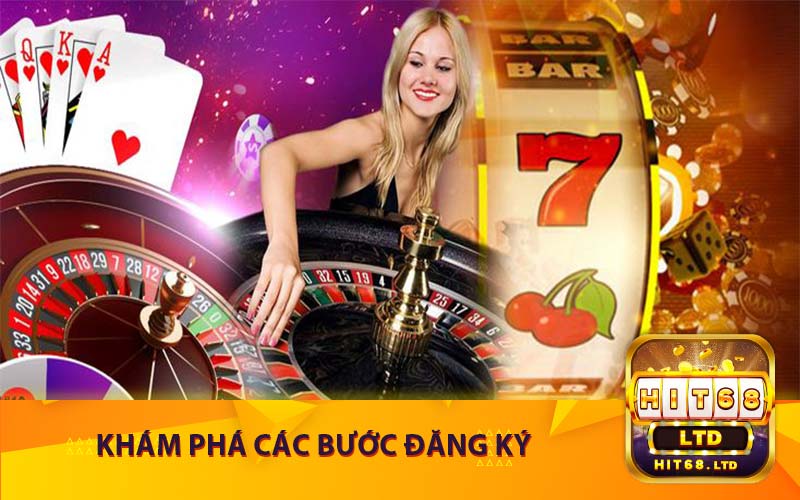 Khám Phá Các Bước Đăng Ký