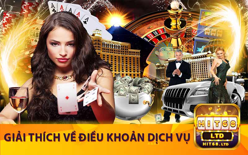 Giải thích về điều khoản dịch vụ
